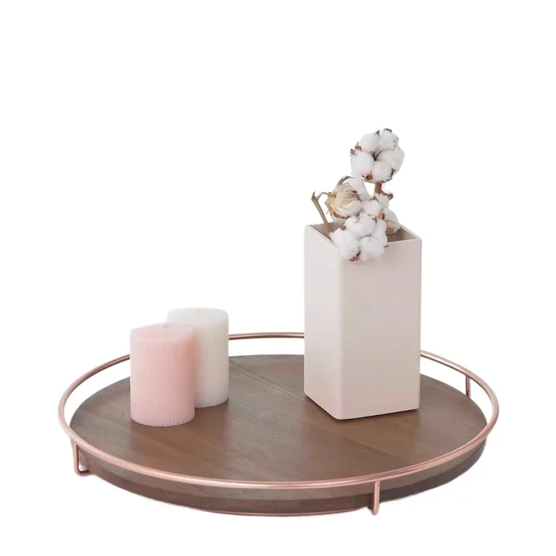 Round Tray, Dim Sum…