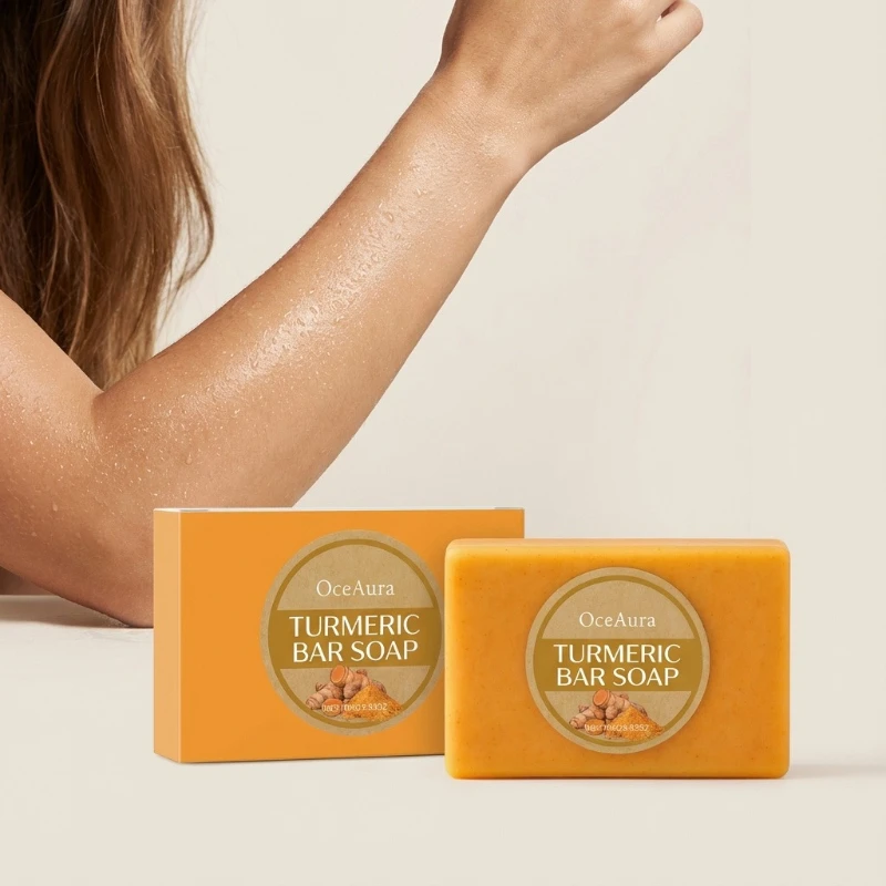 

Мыло для ванны с куркумой, нежно ухаживает за телом и кожей, освежающее, комфортное, ароматное и эффективное для ежедневного ухода.