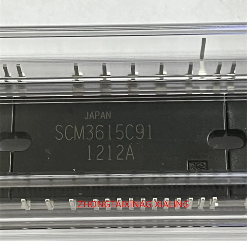 وحدة الطاقة الذكية الأصلية الجديدة SCM3615C91 SCM3615C11 SCM3610C11 في المخزون