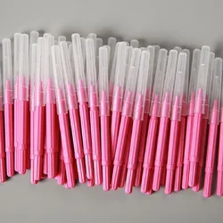 10/100 Pieces I Type Interdental Brushes Teeth Health Care Interdental Cleaner Orthodontic Dental Tooth Brush Oral Hygiene Tool