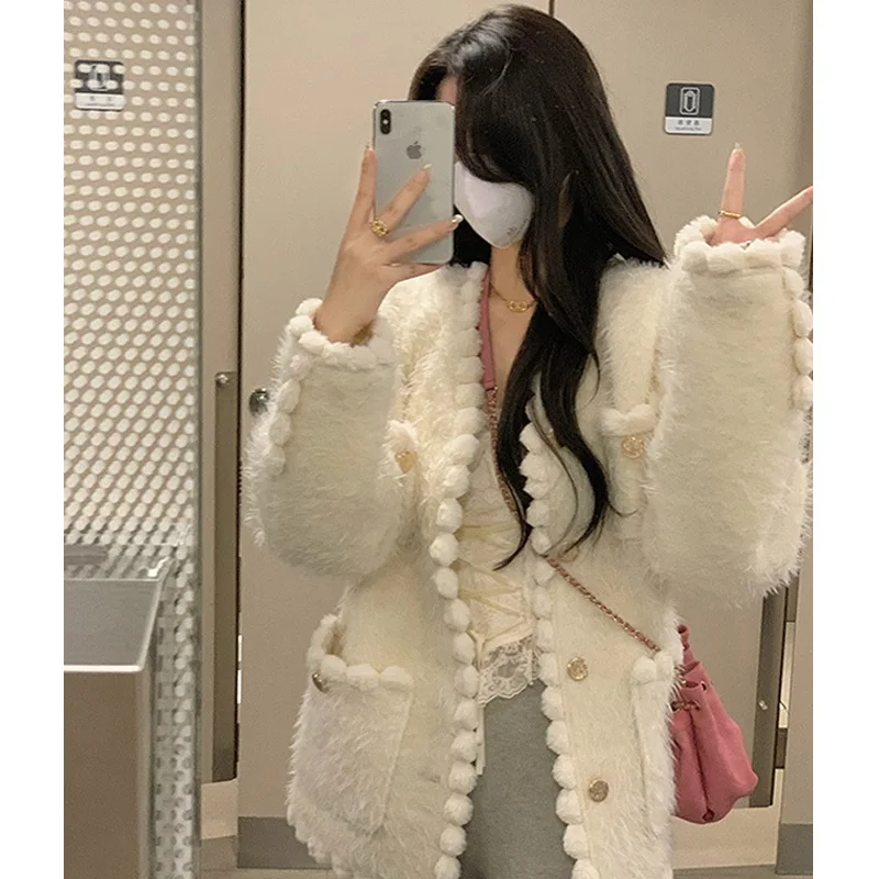 Lace  Halter Vest Women's Outerwear Beautiful Back Bra Integrated Suit Inner Match Base Shirt with Chest Pad Top