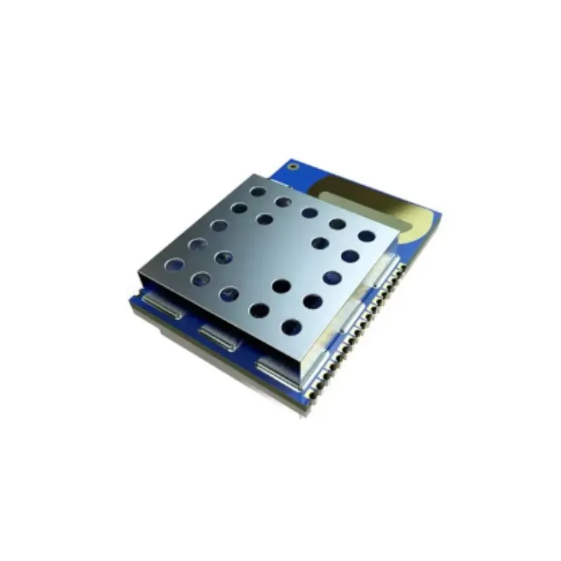 1-10PCS New Original DECAWAVE DWM1001C DWM1001 UWB 2.4GHz 6.5GHz transceiver indoor ranging positioning module image 5
