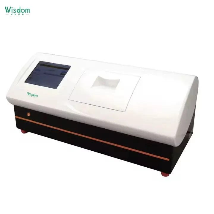 WISDOM Automatic 8-inch Digital Slip Melting Point Apparatus Laboratory Melting Test Price Laboratory Equipment