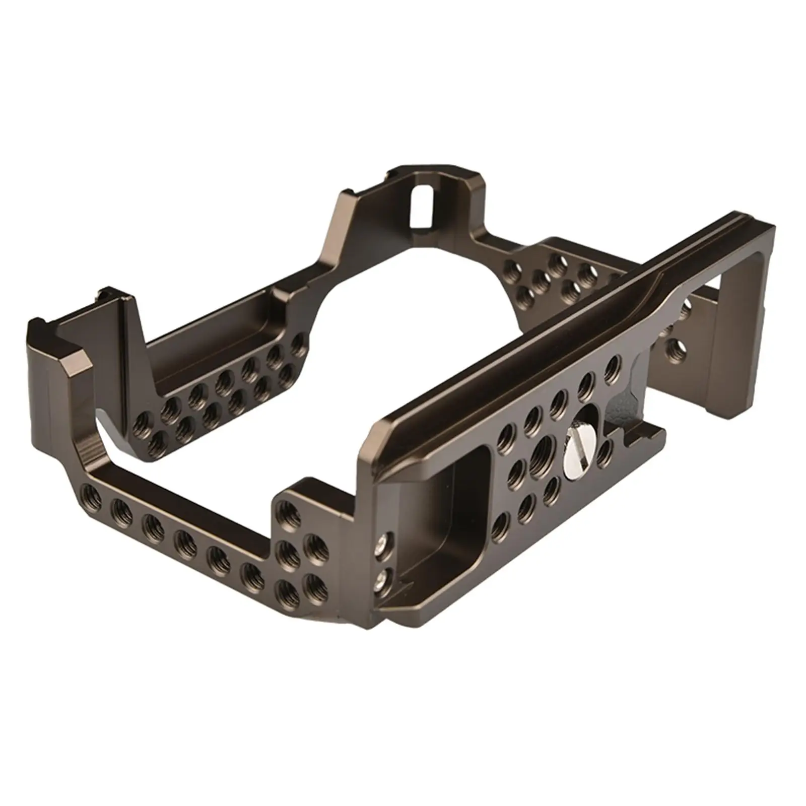 

Видеоустановка с клеткой для камеры и сменным защитным чехлом с резьбой 1/4 дюйма для Sony A7M3 AR3 A7II A7III A7S2 A7R2