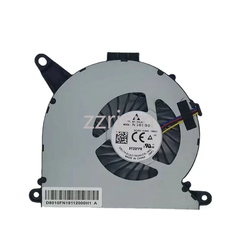 NEW CPU Cooling Cooler Fan for Intel NUC NUC8i7BEH NUC8i5BEH NUC8i3BEH BSC0805HA-00 M.2+SATA3 BAZB0808R5H D08008FN200330