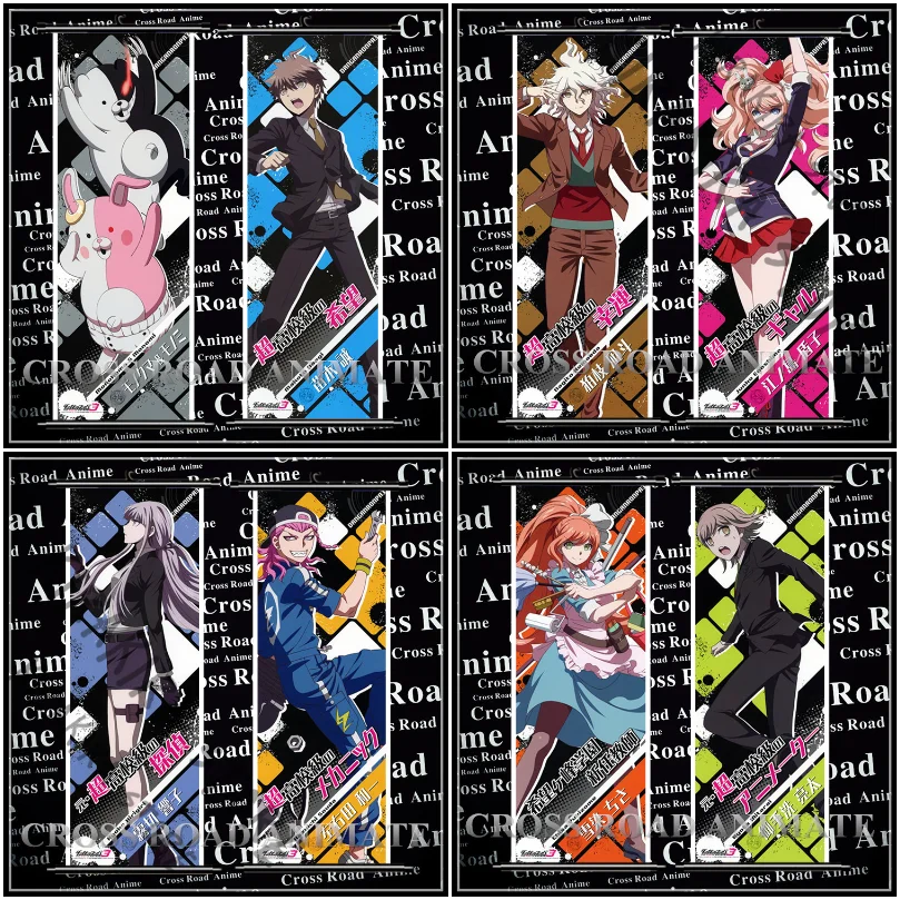 

Mioda Ibuki Anime scroll Poster Hanging Picture Danganronpa Nagito Komaeda Cosplay Accessories Wallpaper Painting adorn Gifts