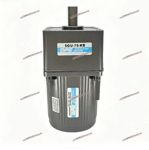 5RK60GU-CZ Gear Reducer 5GU-75-KB INDUCTION MOTOR 220V