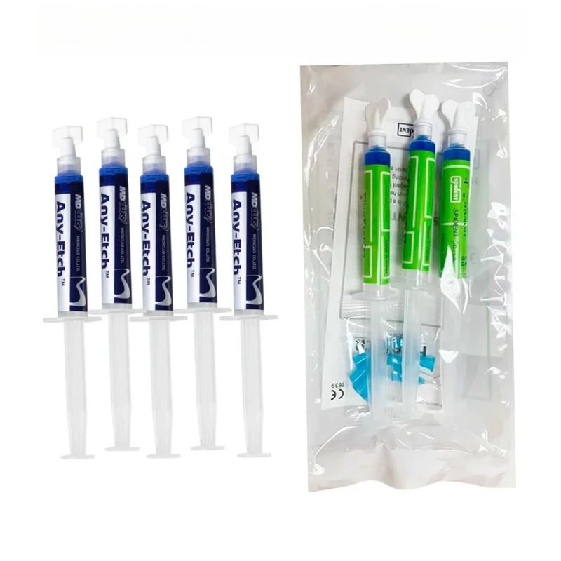 

2025 Dental Etchant Gel 37% Phosphoric Acid Etching Agent Lab Adhesive Light Cure Bonding Teeth Enamel Cleaner for Oral Cavity