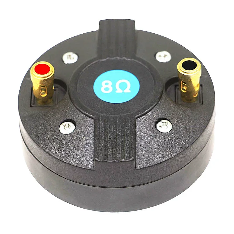 PRO-DE251 High-Quality 150-Watt 80-Magnetic 8-Ohm Imported Titanium Diaphragm 25-Core Tweeter Driver