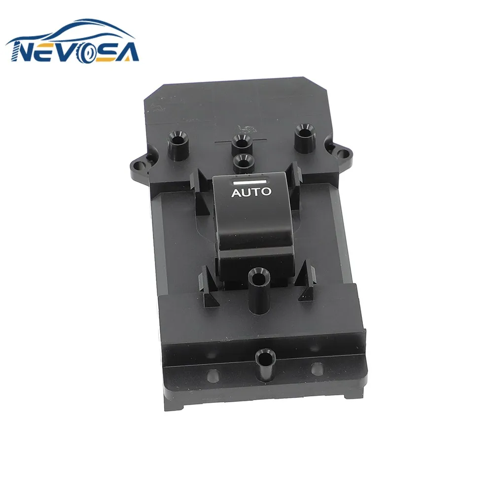 NEVOSA For Honda Spirior 2015 2016 2017 2018 35760-T6L-H32 37 PINS Master Driver Electric Power Window Switch Lifter Control