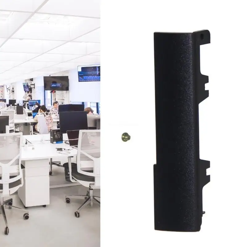 Festplattenabdeckung HDD Türdeckel Rack Abdeckung für E6540 Dropship