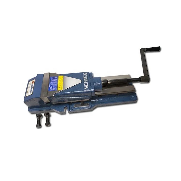 

Hot-selling precision universal numerical control milling machine hydraulic vice Vise VH-6 flat hydraulic Vise