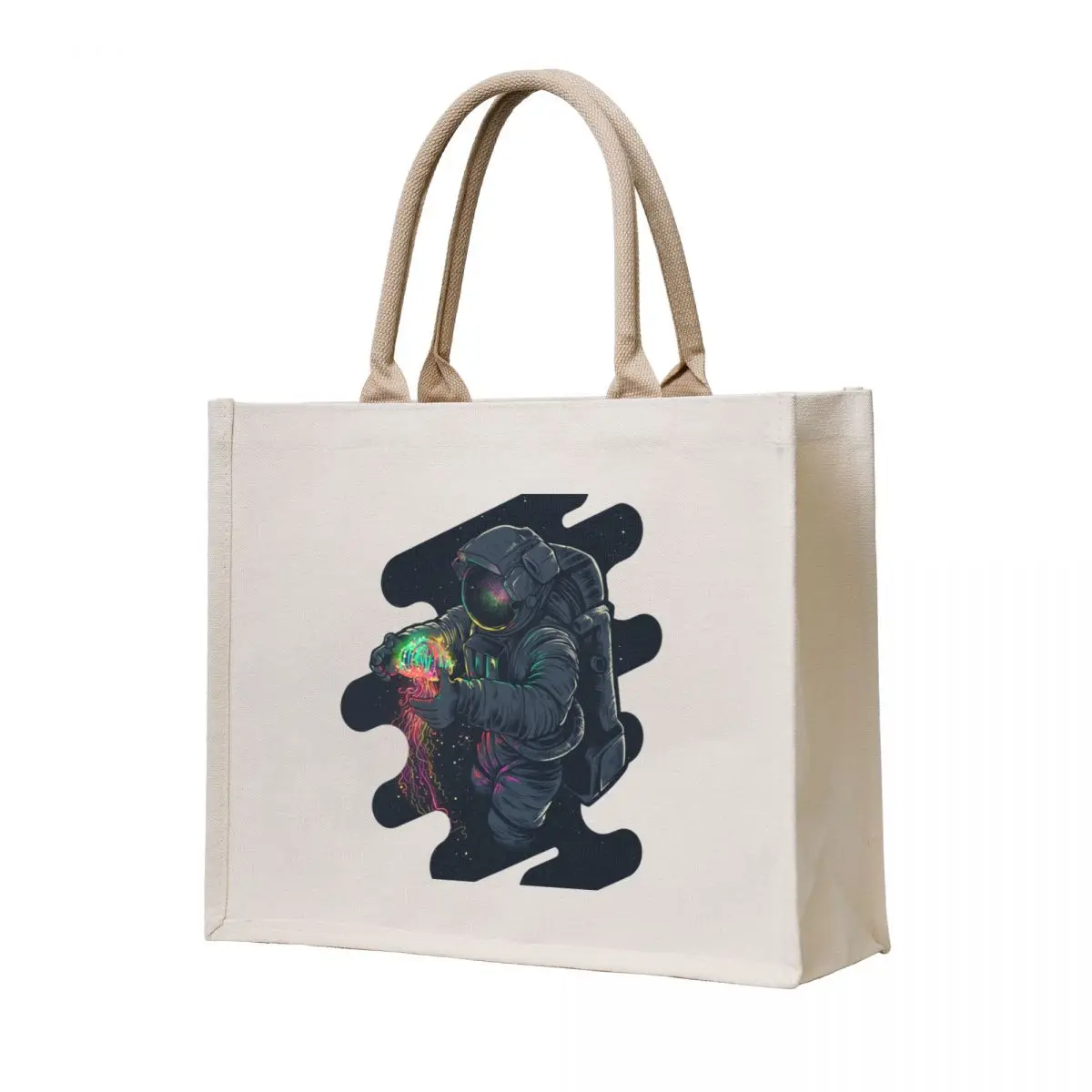 

Jellyspace Tote Bag Women's shopping bag Cloth bag Custom