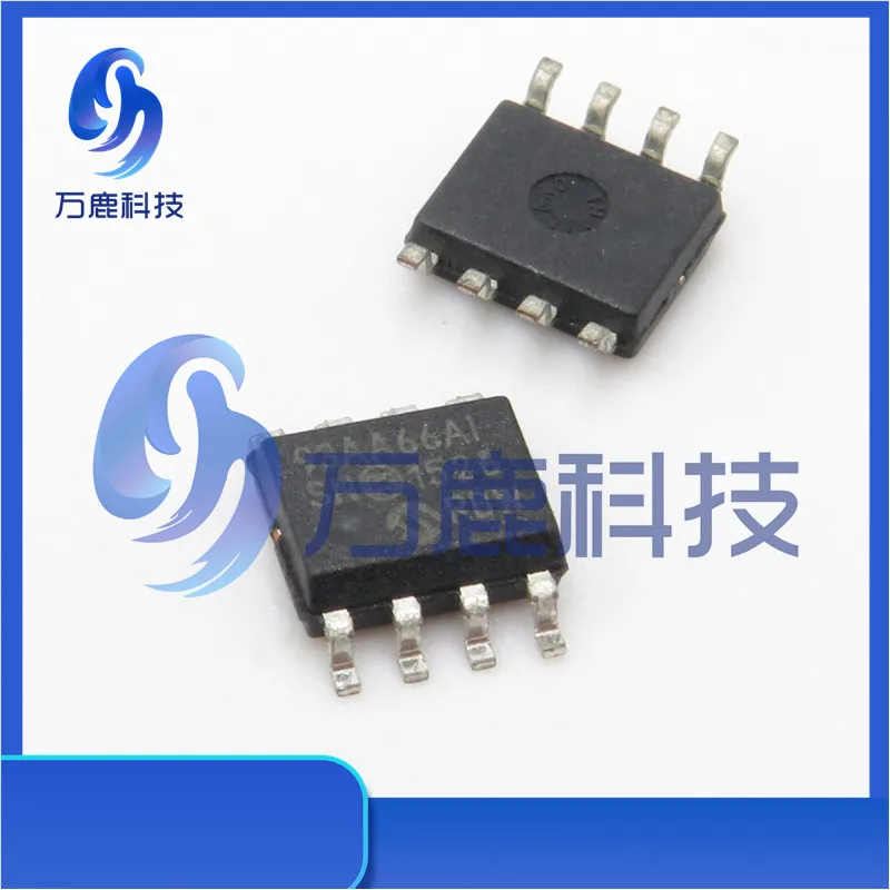 93Aa66A-I/Sn 4K, 512 X 8 Serial Ee 1.8V Soic-8