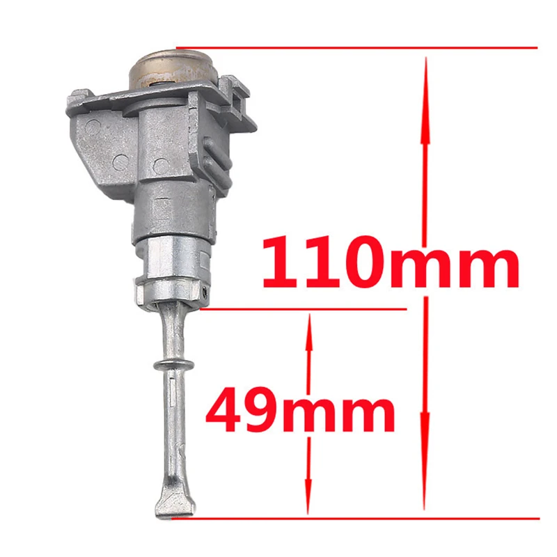 XIEAILI OEM Cylinder lewego zamka drzwi Auto zamek Cylinder dla Kia Sportage R z 1 sztuk klucz S792