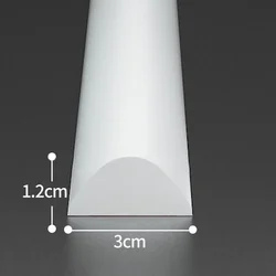 Shower Barrier Water Barrier Dining Attachment Equipment Replacement 50/100/200cm For Curbless Shower Silicone