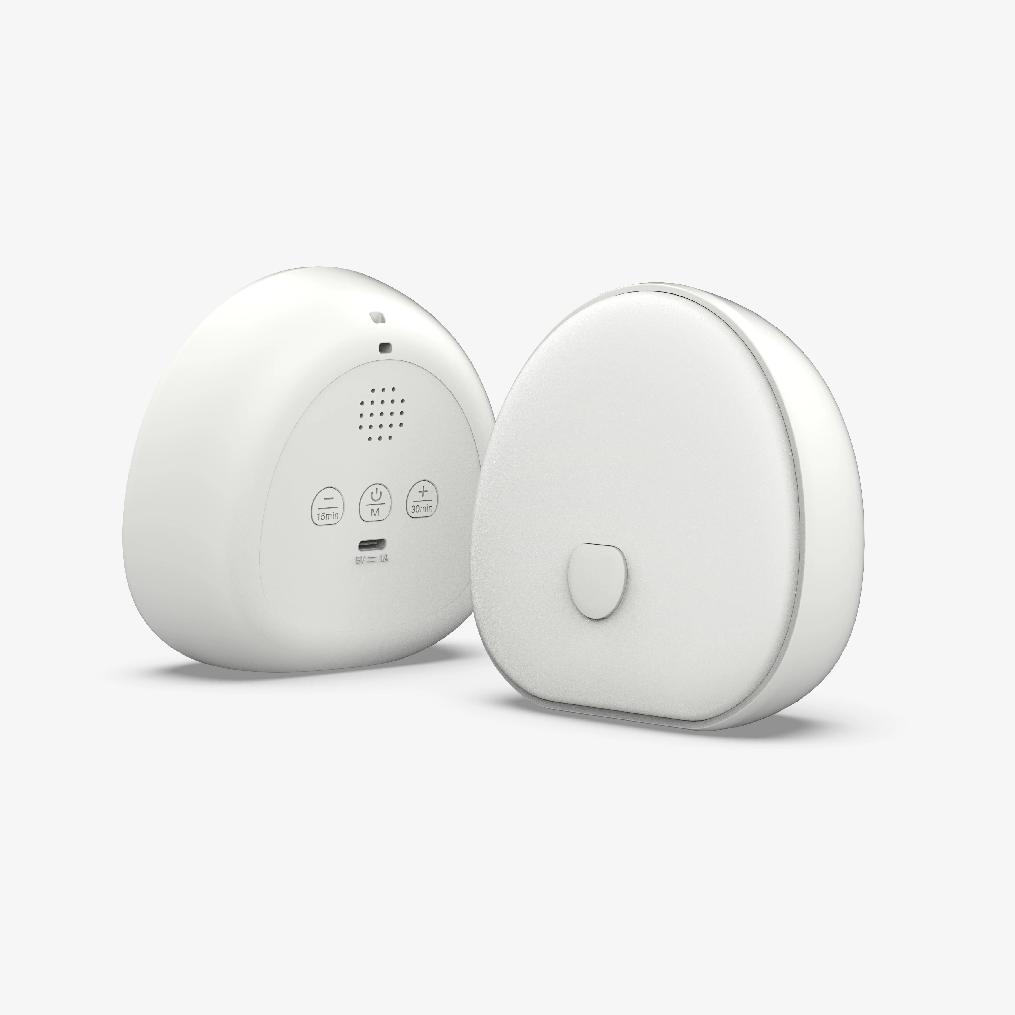 QACA Warmweißes, weiches LED-Nachtlicht für Stillen, Lernen, Schlafzimmer, Dekoration, Touch-Sensor, tragbare Lampe, Baby, Kinder, Geschenk, Lyy2-Pro