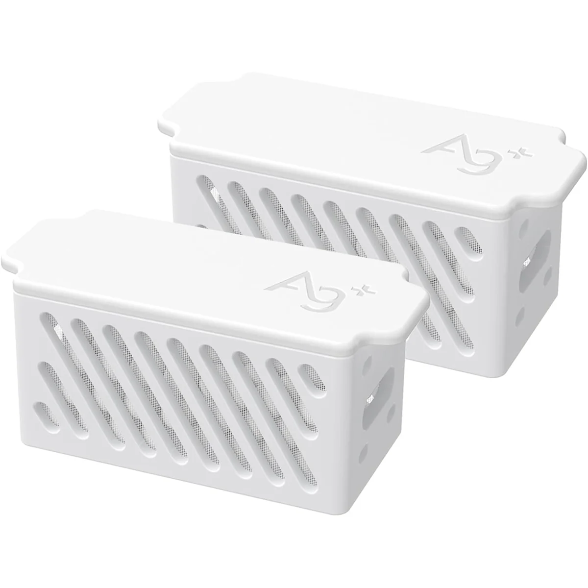 Pièces de rechange Silver Ion Tech pour aspirateur Roborock, S7 Maxv Ultra, S7 Pro Ultra, S8, S8 Pro Ultra, S8 +, S8 Plus, 3 pièces