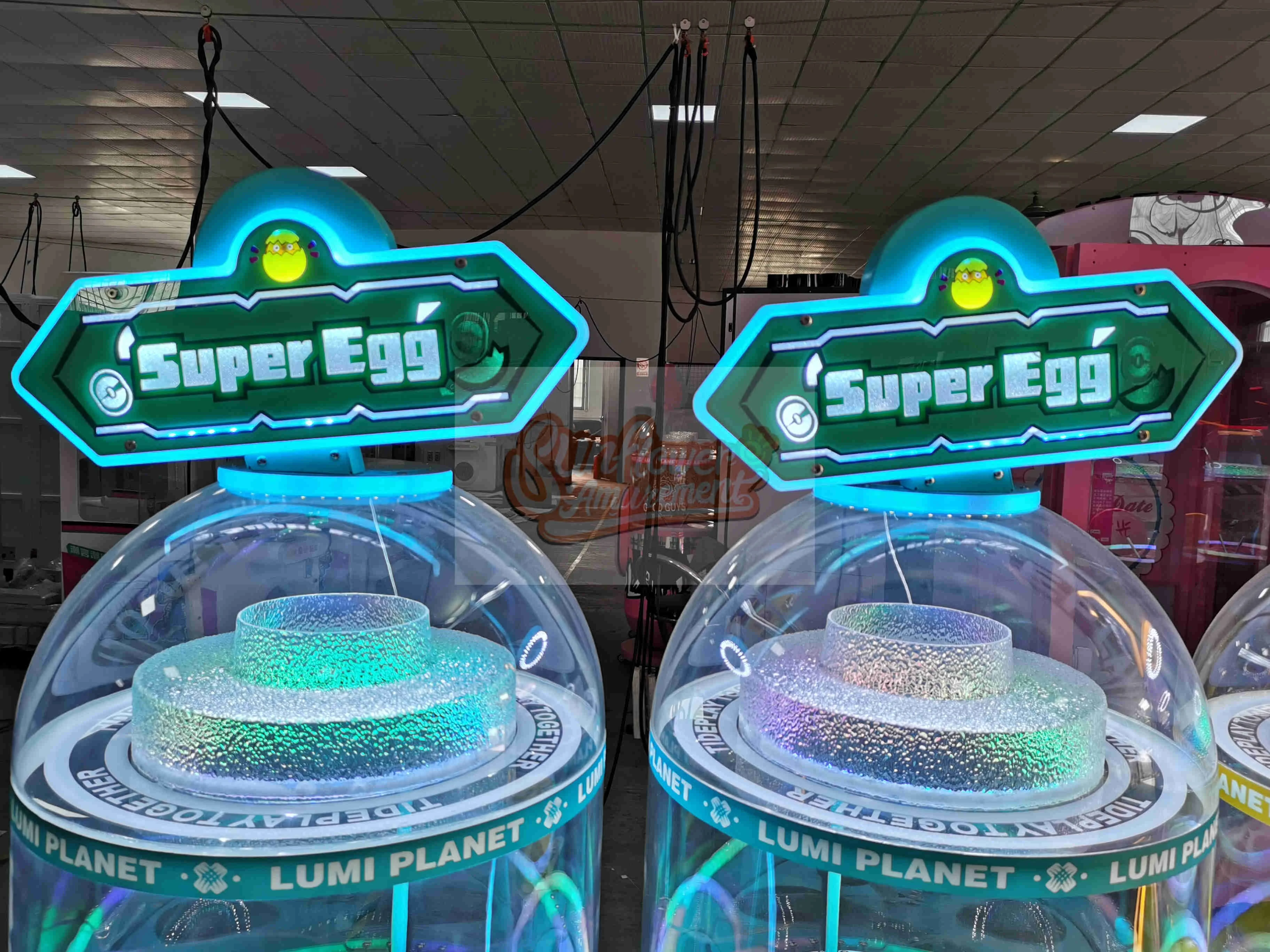 Fec Supermarkets Prize Sale Am - Prize Capsule Toy Machine ulasan dan harga