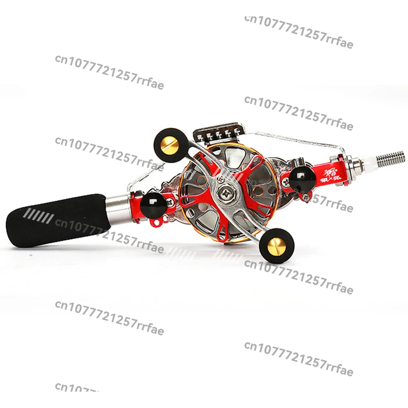 

Automatic wiring speed ratio wheel, front beating wheel modified inner wiring middle pass rod modified wheel middle pass wheel