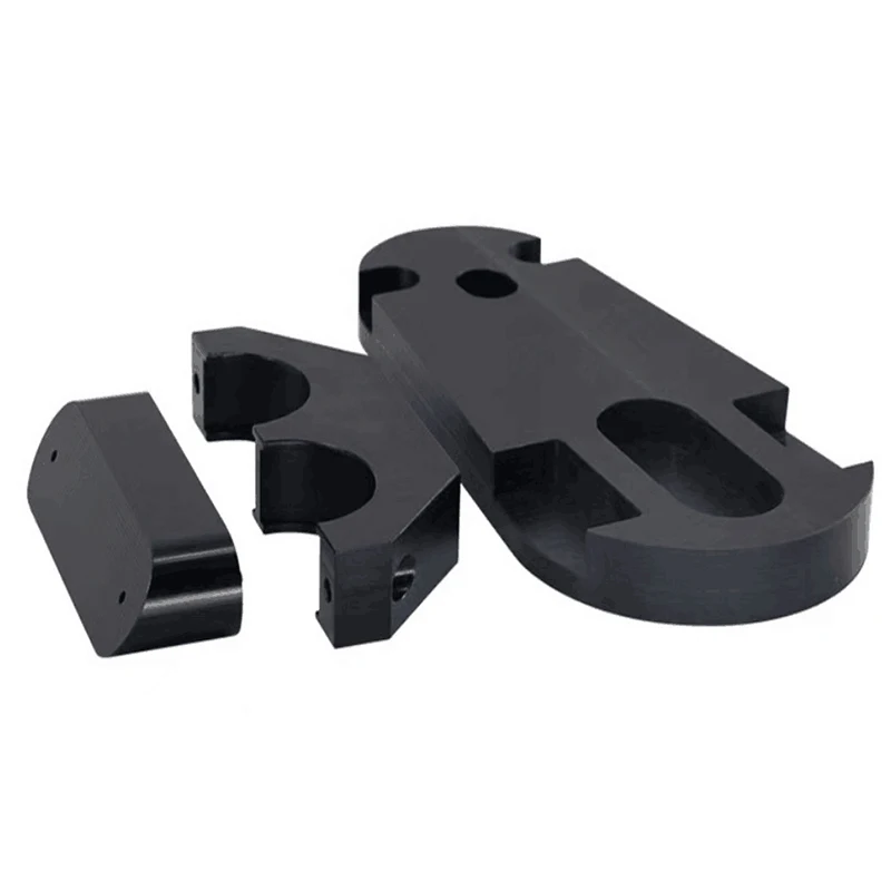 

Custom CNC Turning Milling Machining Plastic Parts ABS PP POM PC Nylon PEEK CNC Machining Parts