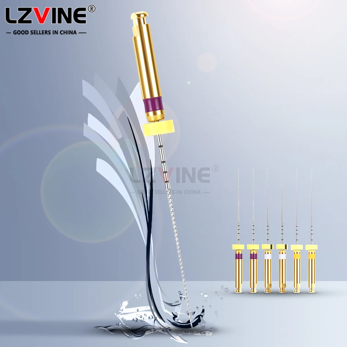 Рисунок 3 - Стоматологический эндодонтический файл