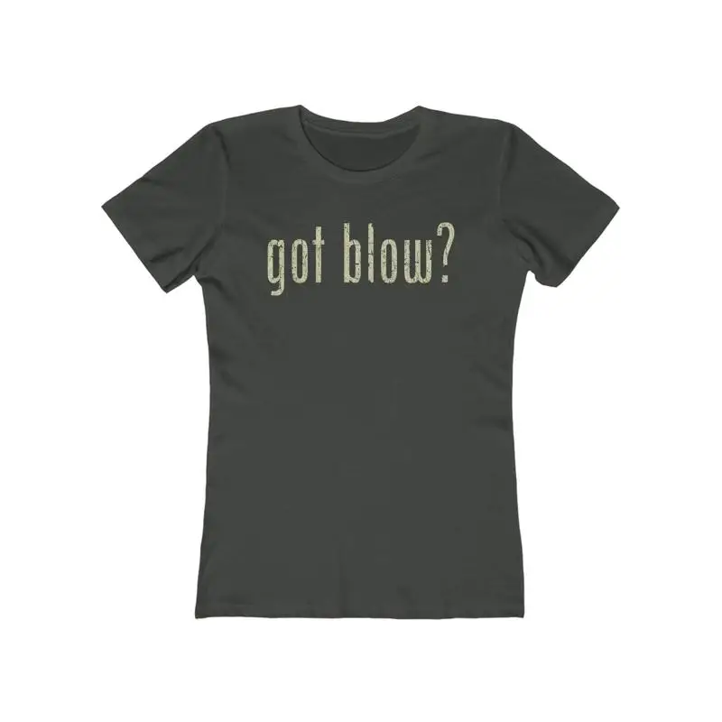 Got Blow 2003 Vintage Women's T Shirt