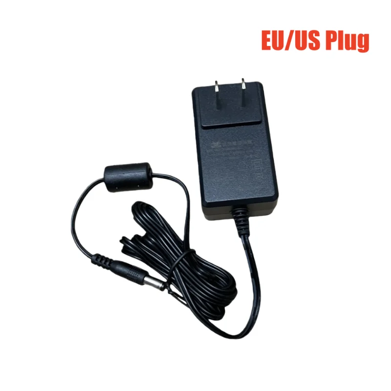 Adaptador de corriente del cargador UE/EE. UU. para Vileda VR102 VR201 VR302 piezas de Robot aspirador Base de carga piezas de repuesto