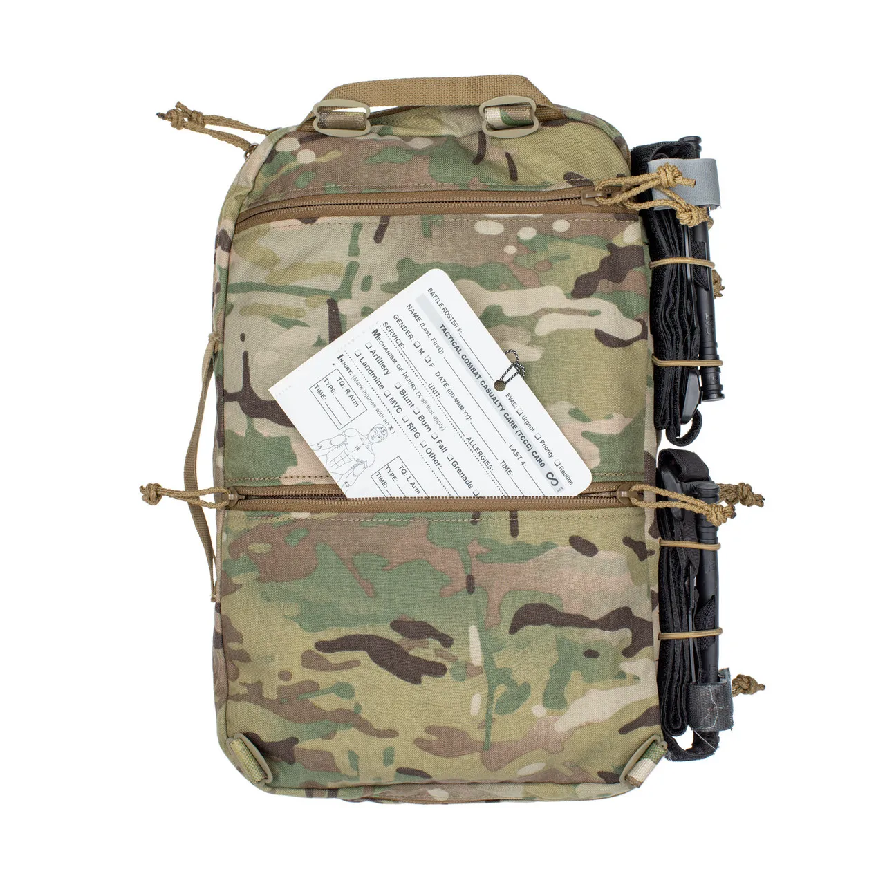 Bolsa táctica DELTA Spiritus Systems – botiquín médico asalto