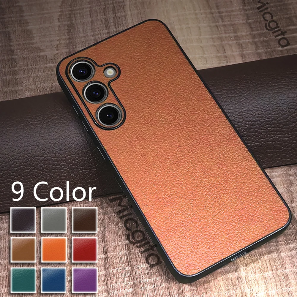 Luxury Leather Case… - image