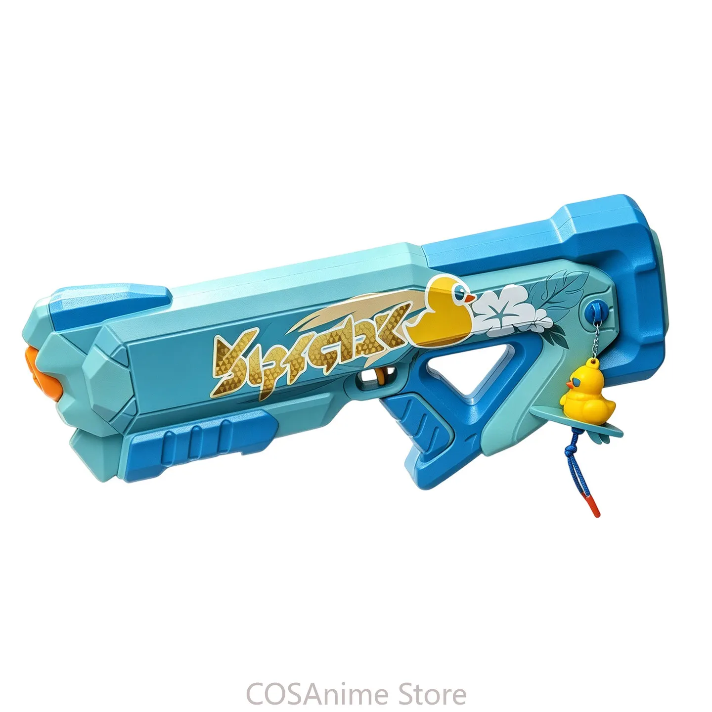Honkai: Star Rail Aventurine Game Cosplay PU Weaponry Comic Halloween Prop Equipment Not Allowed To Fire Prop Cartoon Gift