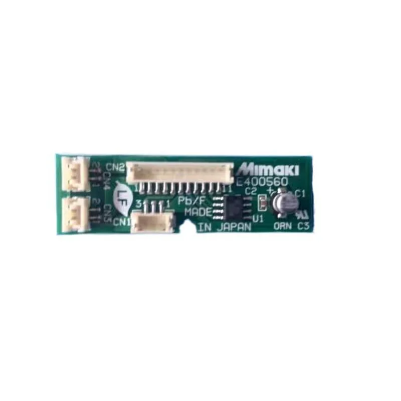 

Newly compatible with Mimaki JV33/Ts5/cjv30 fifth-generation DX5 nozzle heating plate memory board accessory E104428