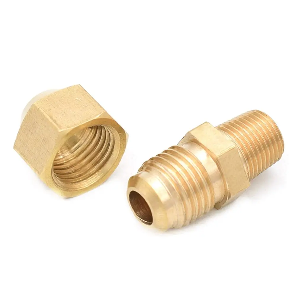Brass Pipe Fitting Pipe Joint F/M 1/8