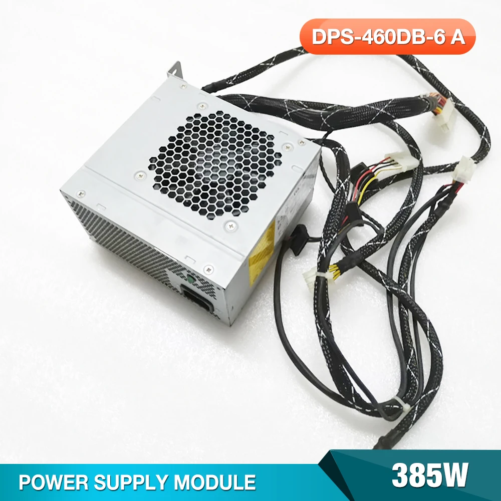 DPS-460DB-6 A For HP ML350e Gen8 G8 Server Power Supply 648176-001 685041-001 385W