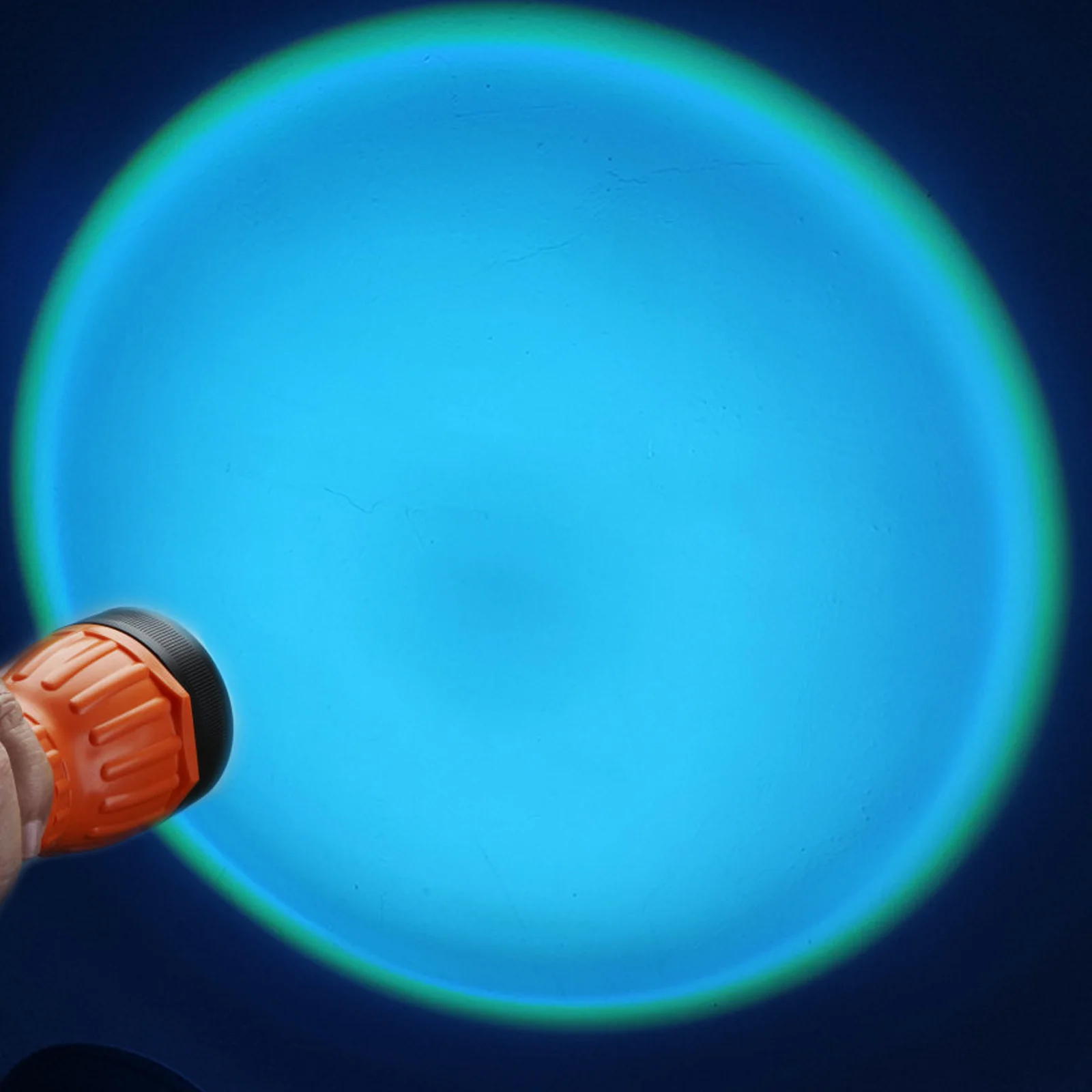 

10pcs Filter Lens For Spotlight 10Cm Plastic Replacement Handheld Spotlight Accessories Outdoor Photography Lighting Gear