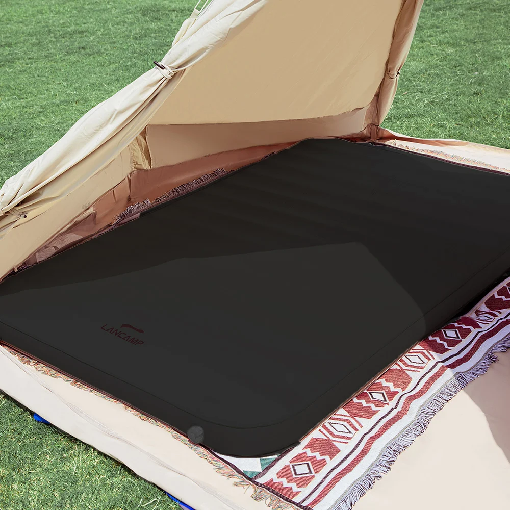 3D Camping Mattress Self Inflating Sleeping Pad Foam Comfort Camping Sleeping Mat for Camp Travel 4 Season Inflatable Mattress
