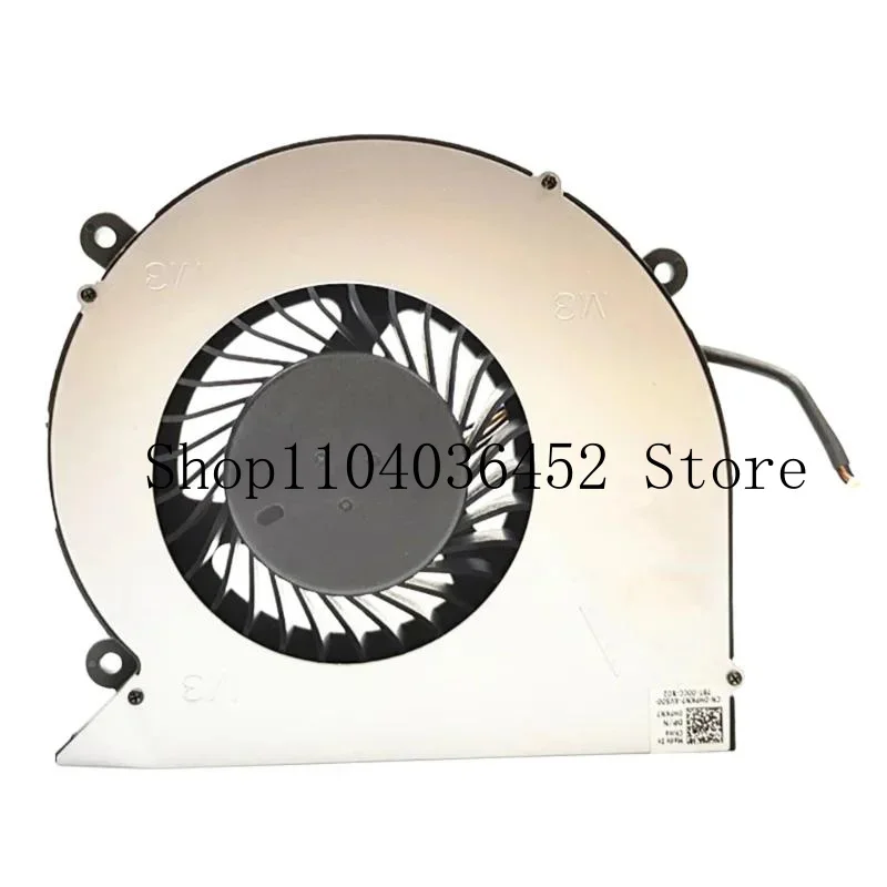 New CPU Cooling Fan for Dell OptiPlex 7460 HPKN7 0HPKN7 BAZD1125R2U P019 7470 7777 7760 Free shipping