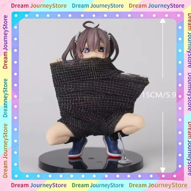 Em Estoque: Figura Colecionável 8/1 Poisoner Human Rights, Modelo de Anime Bidimensional, Ornamento para Decoração de Mesa, Presente de Coleção
