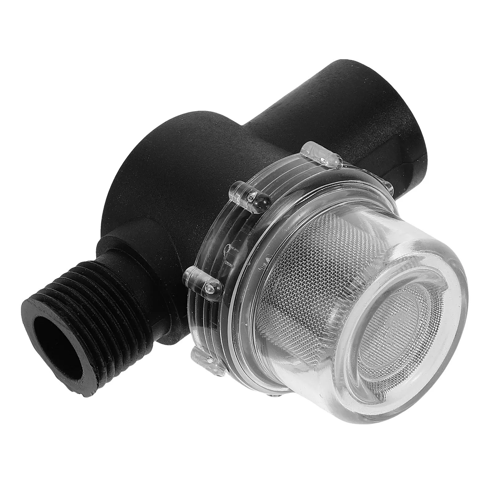 Water Pump for Feature Fish Tank Filter Aquarium Strainer Camping Inlet Screen Mesh