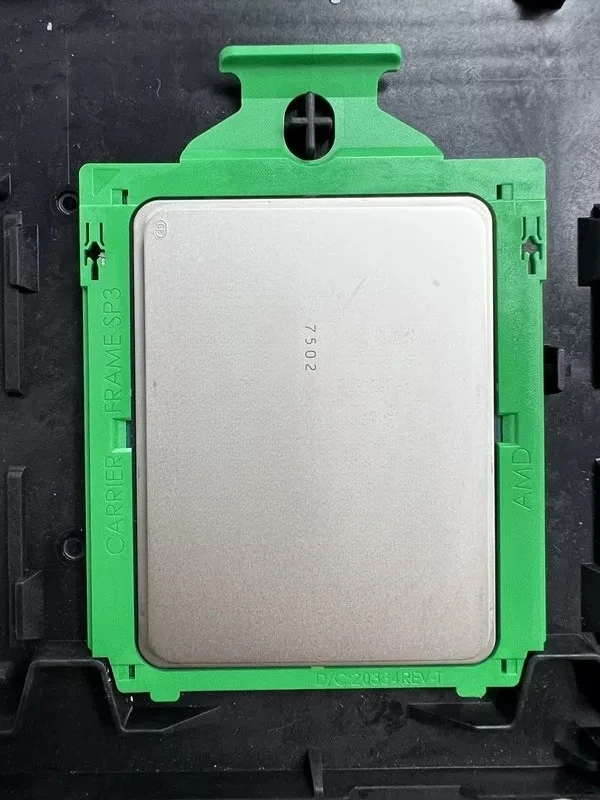Link for Paying The Price Difference—Customer Needs 7502, 32-core, 64-thread, 2.5 GHz image 2