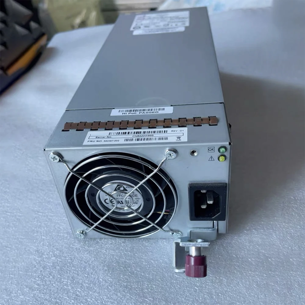 7001540-J000 مزود طاقة 573 وات P2000 G3 592267-002 #3