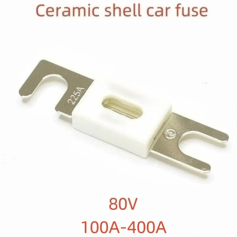 

1PCS Automotive fuse ANL ceramic shell 80V2002345700A Automotive fuse