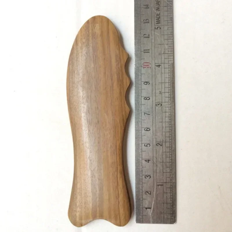 1 шт., массажный скребок для сандалового дерева, гуаша, пластины для похудения, гуаша, массажный инструмент для ухода за телом