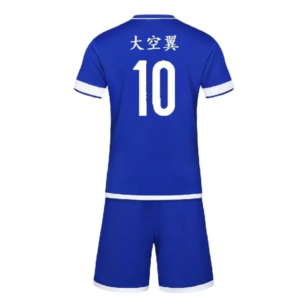 Football Jerseys for Children and Teenagers, Nange Team, High Quality Clothing Customizable Customizable Name