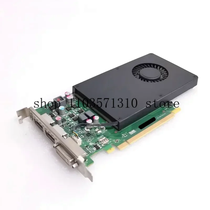 Original For NVIDIA Quadro K2200 4GB 640SP GDDR5 DisplayPort DVI Professional Graphics Card 100% Tested Fast Ship