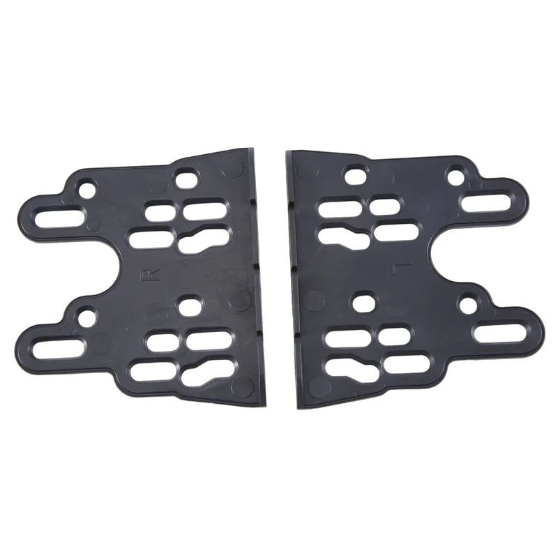 2 Din Radio Fascia For Benz W169 W245 W639 W906 Sprinter B160 B170 B200 Audio Stereo Panel Mounting Dash Trim Frame Parts 3