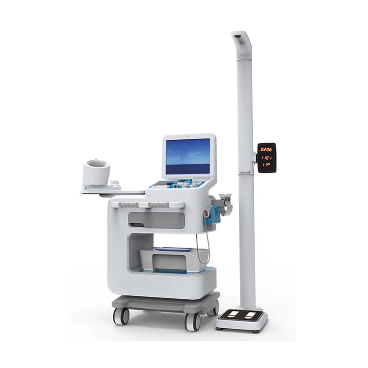 Medical Body Checking Machine Full Body Check Up Diagnosis Test Equipment Health Screening Machine