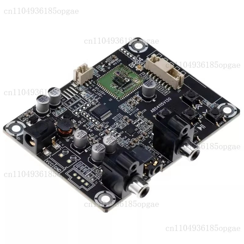 Drahtlose Auto Bluetooth Audio Receiver Board 12V Stereo Kopfhörerverstärker