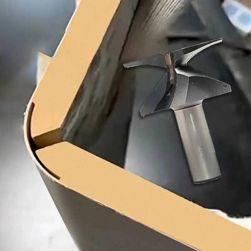 R18/R30 Router pekerjaan kayu 1/2 inci, untuk pertukangan kayu profesional