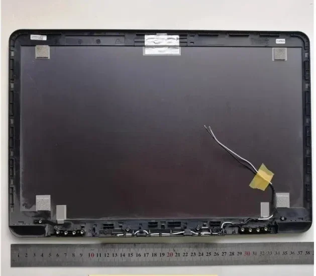 Nueva cubierta trasera lcd para ordenador portátil/cubierta de bisagra lcd para pantalla táctil ASUS N552 N552V N552M N552S
